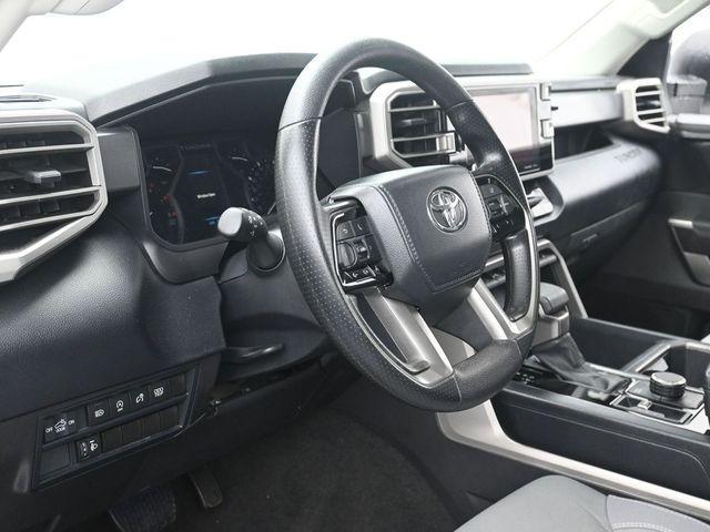 used 2024 Toyota Tundra car, priced at $42,998