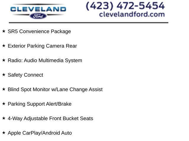 used 2024 Toyota Tundra car, priced at $42,998