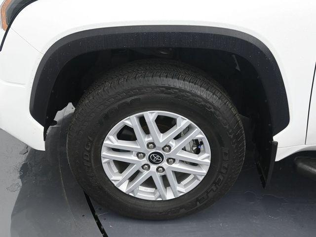 used 2024 Toyota Tundra car, priced at $42,998