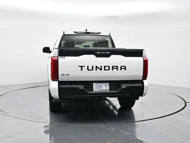 used 2024 Toyota Tundra car, priced at $42,998