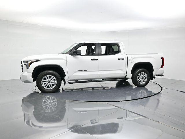 used 2024 Toyota Tundra car, priced at $42,998