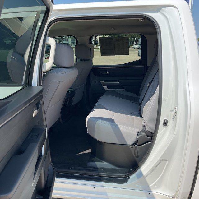 used 2024 Toyota Tundra car, priced at $44,591