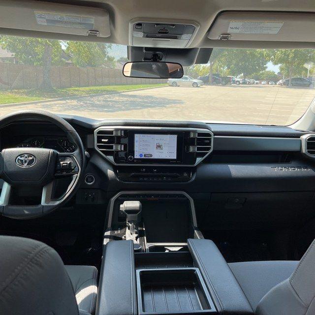 used 2024 Toyota Tundra car, priced at $44,591
