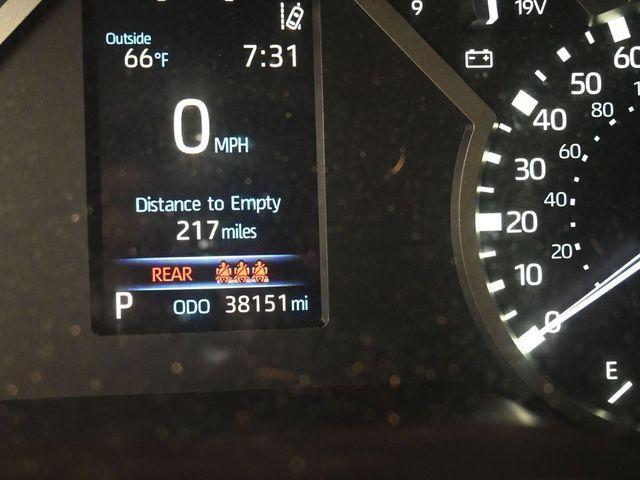 used 2024 Toyota Tundra car, priced at $42,998