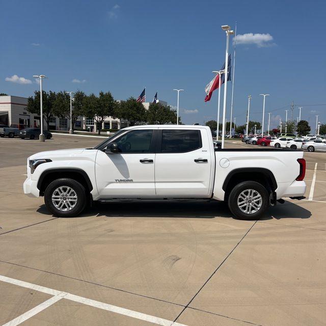 used 2024 Toyota Tundra car, priced at $44,591