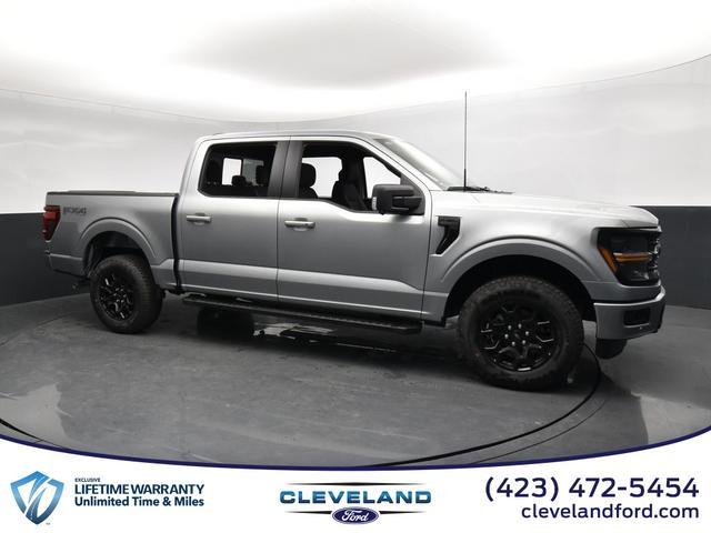 new 2024 Ford F-150 car, priced at $59,240
