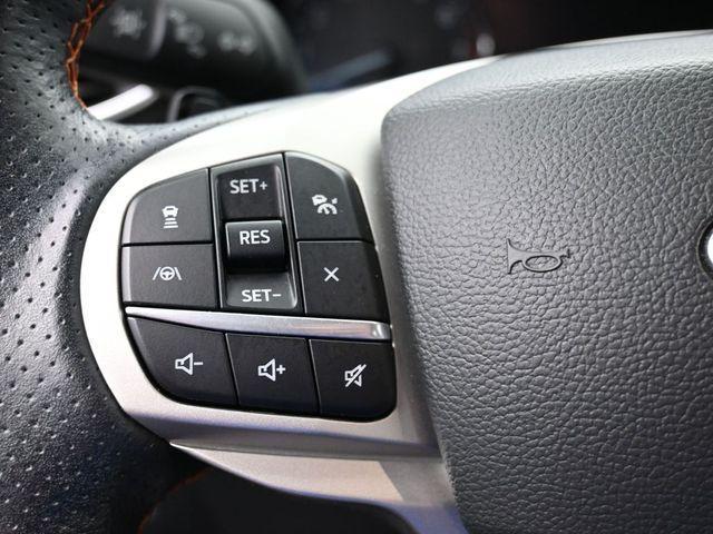 used 2022 Ford Explorer car, priced at $28,798