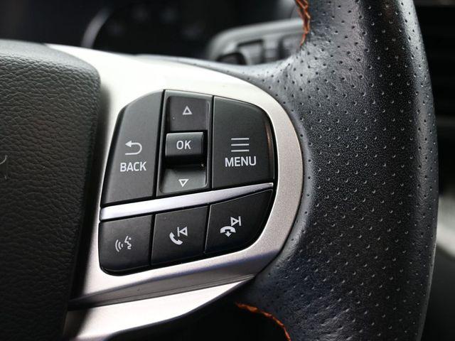 used 2022 Ford Explorer car, priced at $28,798