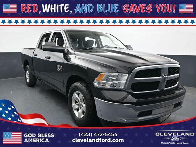used 2023 Ram 1500 Classic car, priced at $28,225