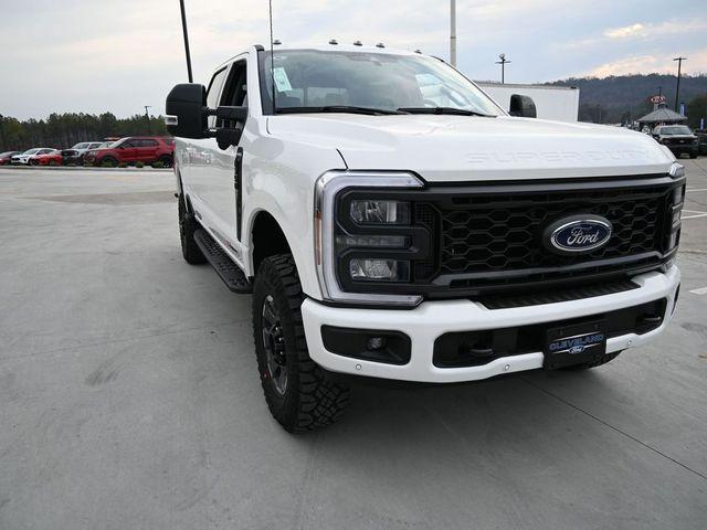 new 2024 Ford F-350 car, priced at $89,798