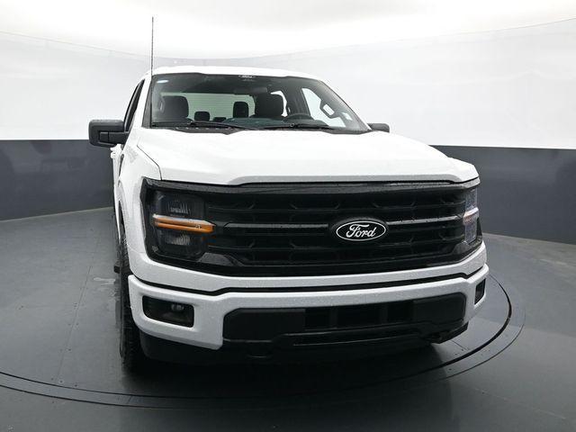 new 2025 Ford F-150 car, priced at $46,497