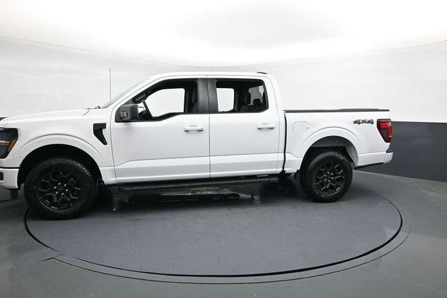 new 2025 Ford F-150 car, priced at $46,497