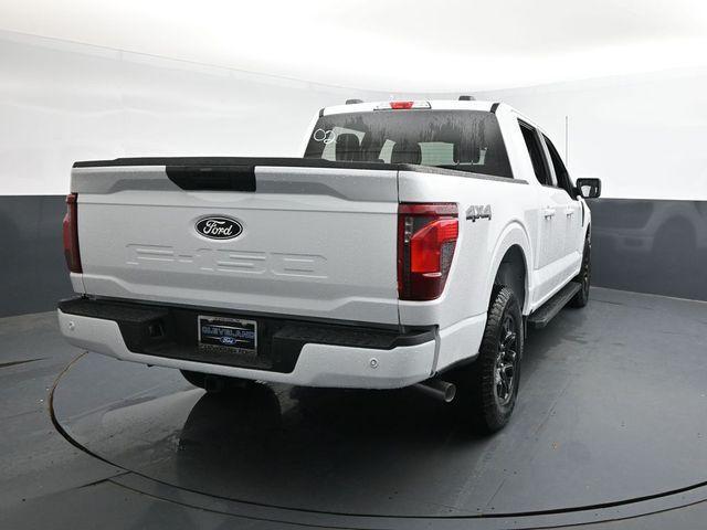 new 2025 Ford F-150 car, priced at $46,497