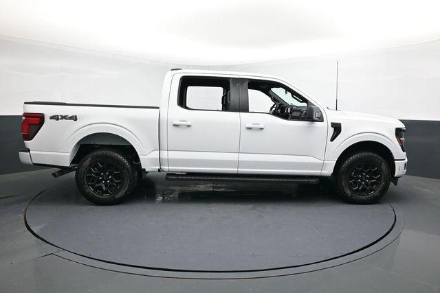 new 2025 Ford F-150 car, priced at $46,497