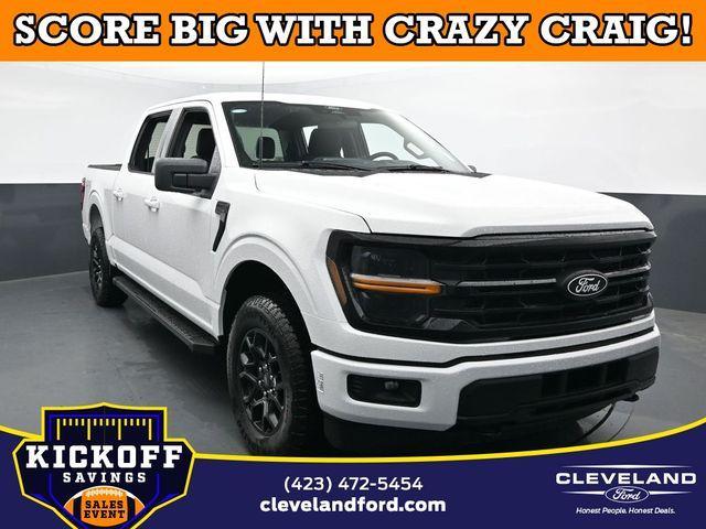 new 2025 Ford F-150 car, priced at $45,397