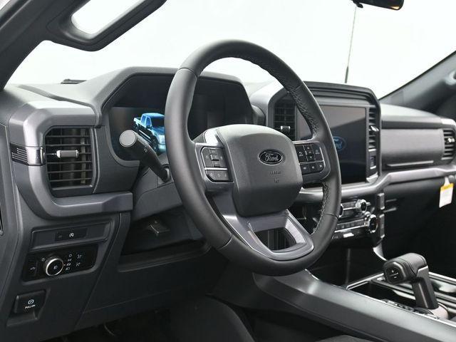 new 2025 Ford F-150 car, priced at $46,497