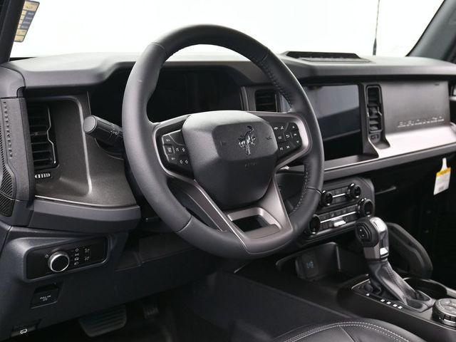 new 2025 Ford Bronco car, priced at $55,997