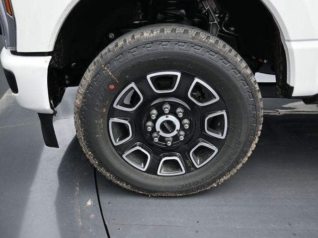 new 2025 Ford F-250 car, priced at $89,497