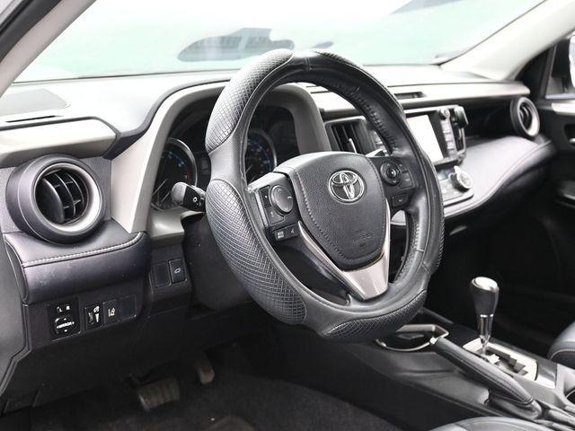 used 2016 Toyota RAV4 car, priced at $9,981