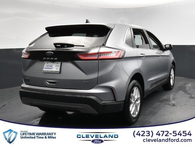 used 2022 Ford Edge car, priced at $23,498