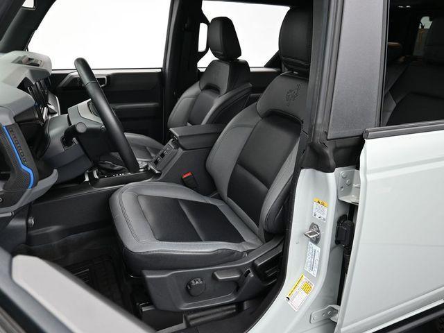 used 2023 Ford Bronco car, priced at $43,598