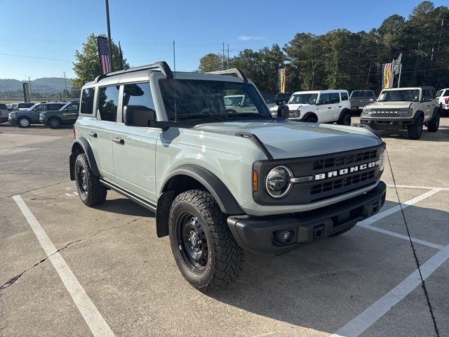 used 2023 Ford Bronco car, priced at $43,991
