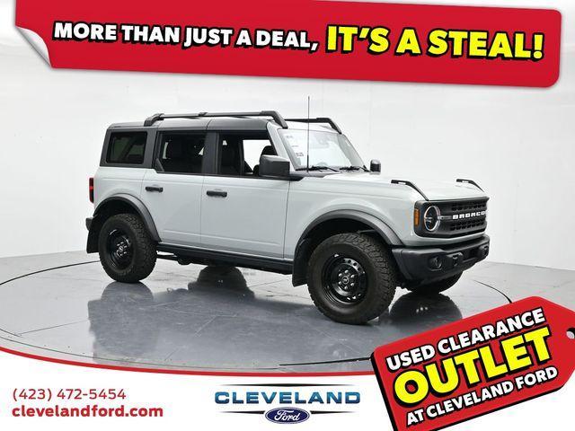 used 2023 Ford Bronco car, priced at $43,598