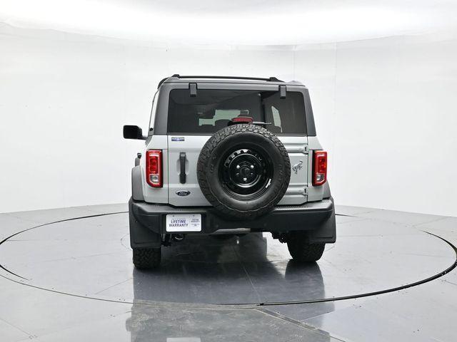 used 2023 Ford Bronco car, priced at $43,598