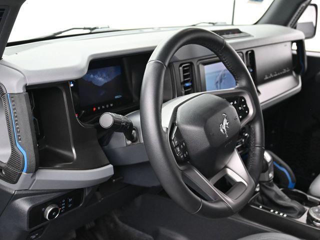 used 2023 Ford Bronco car, priced at $43,598