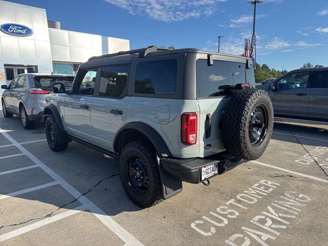 used 2023 Ford Bronco car, priced at $43,991