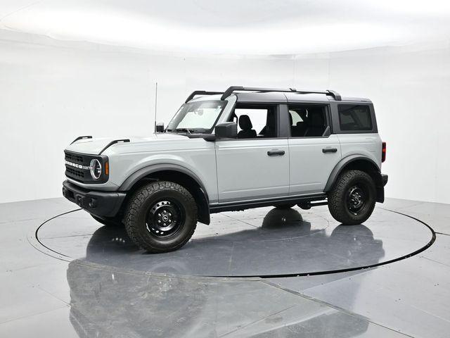 used 2023 Ford Bronco car, priced at $43,598