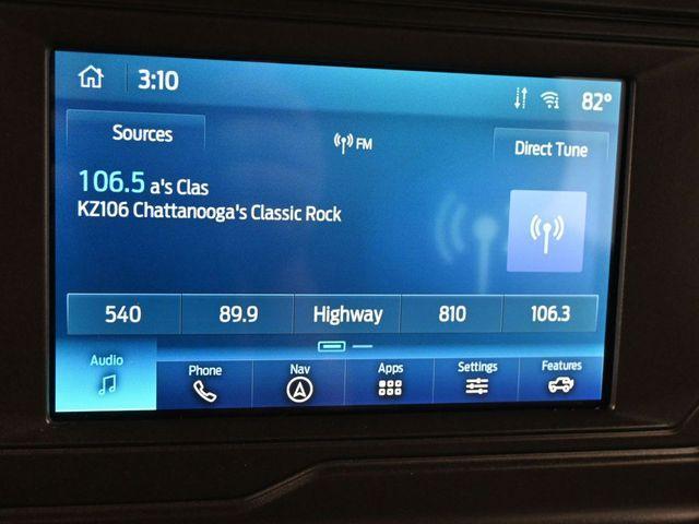 used 2023 Ford Bronco car, priced at $43,598