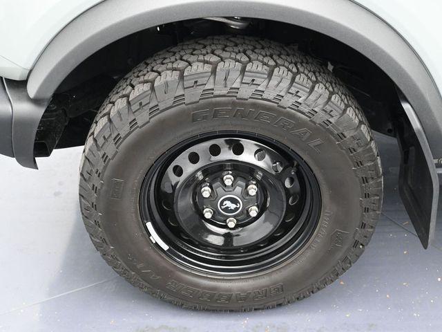 used 2023 Ford Bronco car, priced at $43,598