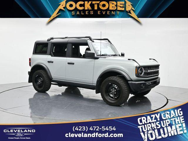 used 2023 Ford Bronco car, priced at $43,198
