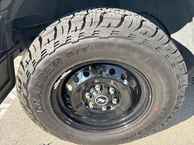 used 2023 Ford Bronco car, priced at $43,991