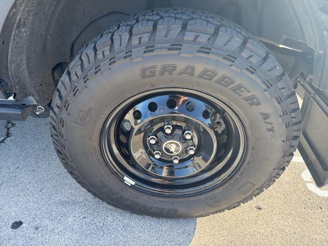 used 2023 Ford Bronco car, priced at $43,991
