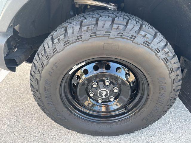 used 2023 Ford Bronco car, priced at $43,991