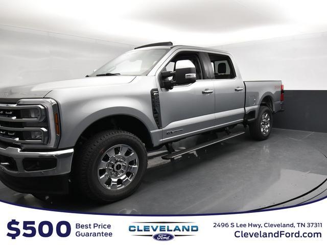 new 2024 Ford F-250 car, priced at $82,998