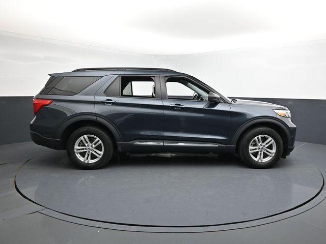 used 2022 Ford Explorer car, priced at $32,532