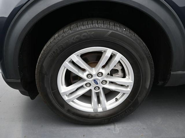 used 2022 Ford Explorer car, priced at $32,532