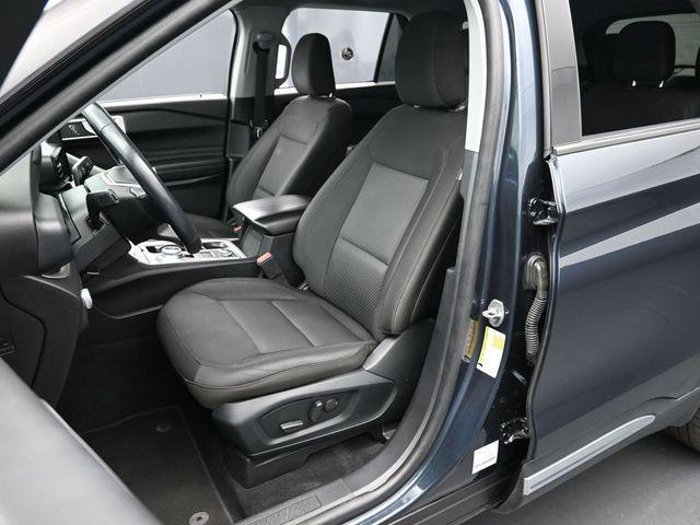 used 2022 Ford Explorer car, priced at $32,532