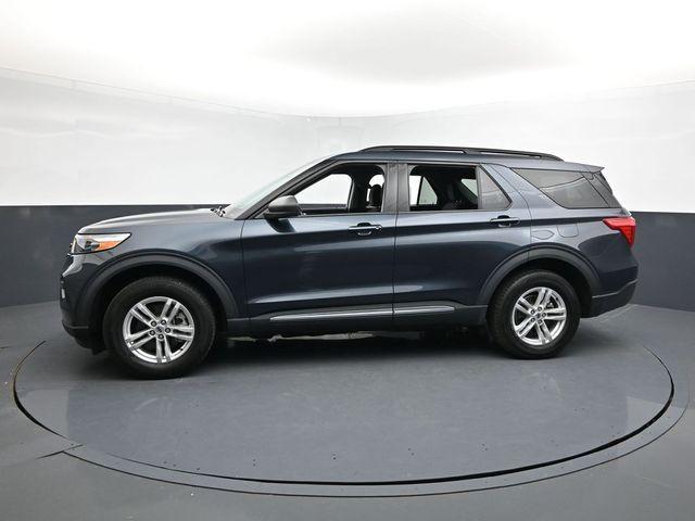used 2022 Ford Explorer car, priced at $32,532
