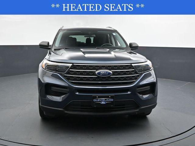 used 2022 Ford Explorer car, priced at $32,532