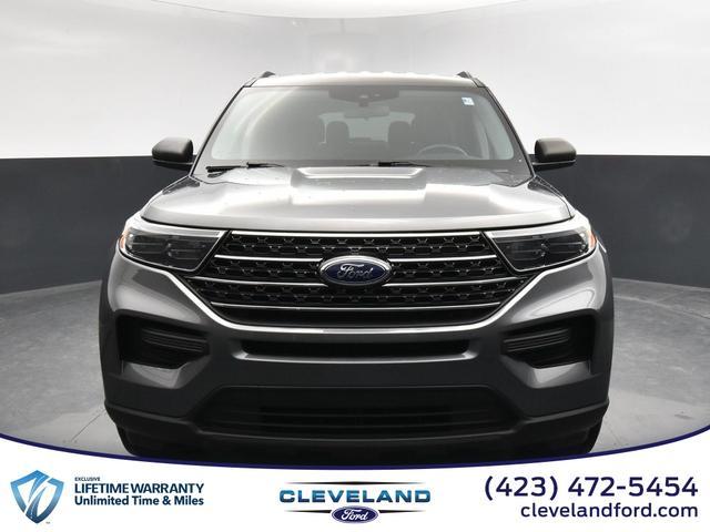 used 2021 Ford Explorer car, priced at $29,980