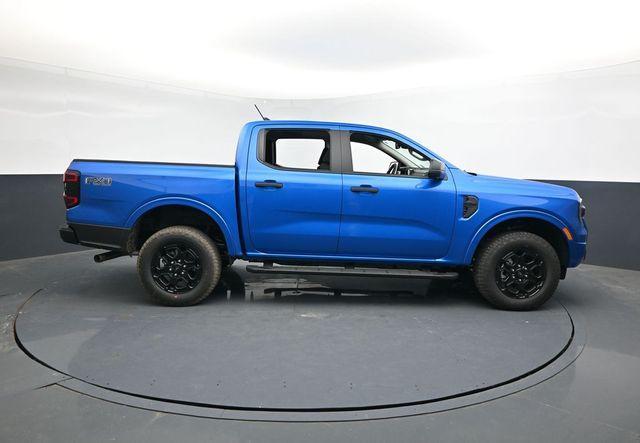 new 2025 Ford Ranger car, priced at $41,597