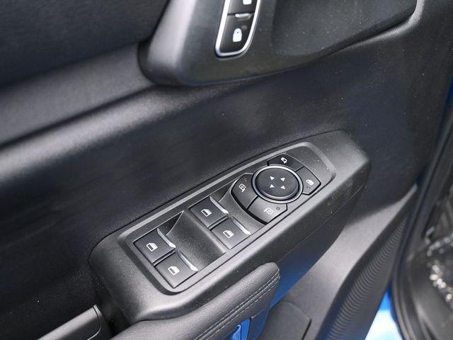 new 2025 Ford Ranger car, priced at $41,597
