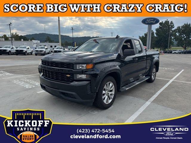 used 2019 Chevrolet Silverado 1500 car, priced at $25,591