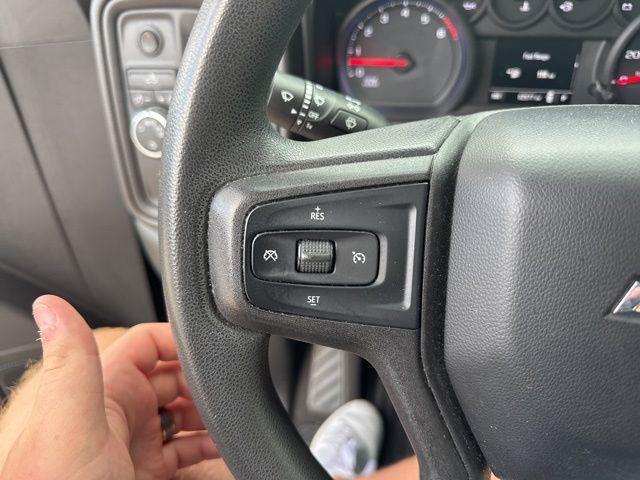 used 2019 Chevrolet Silverado 1500 car, priced at $25,591
