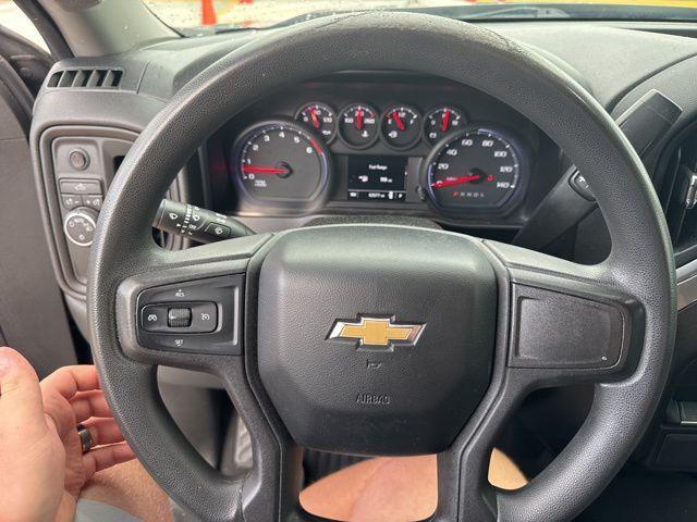 used 2019 Chevrolet Silverado 1500 car, priced at $25,591