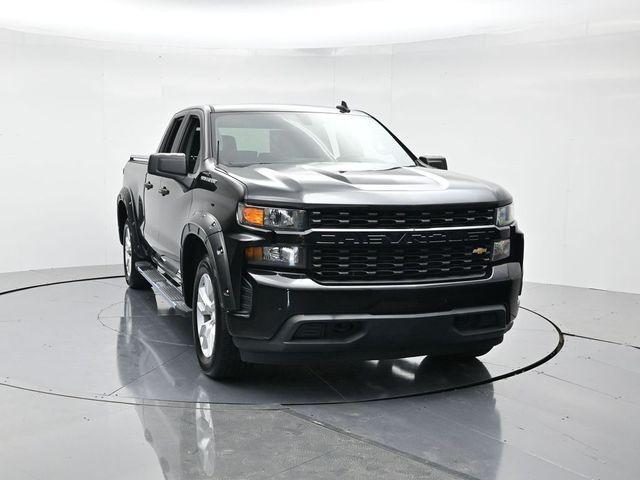 used 2019 Chevrolet Silverado 1500 car, priced at $23,498